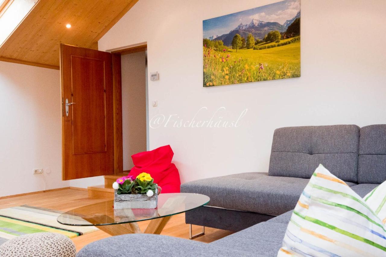 Fischerhaus Sankt Wolfgang Appartement 2 Saint Wolfgang Exteriör bild