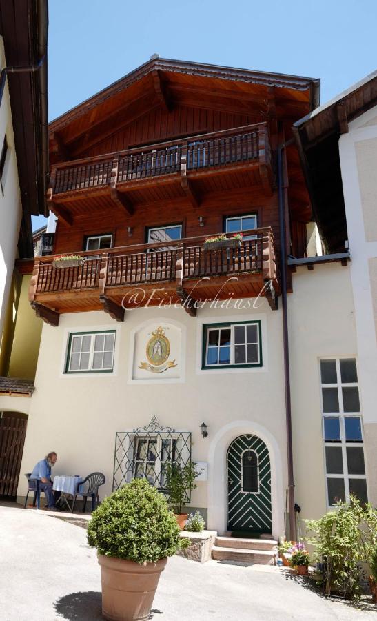 Fischerhaus Sankt Wolfgang Appartement 2 Saint Wolfgang Exteriör bild
