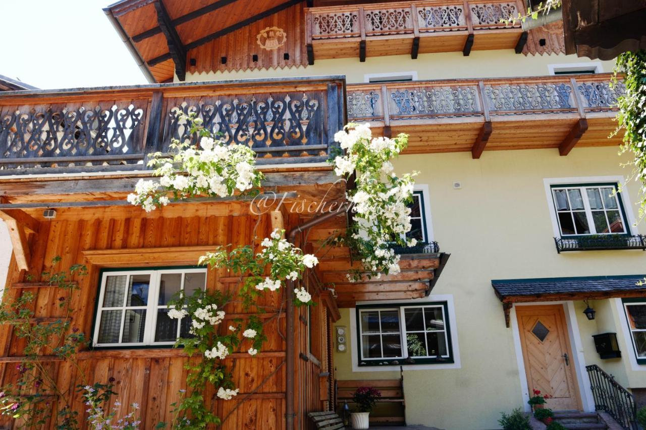 Fischerhaus Sankt Wolfgang Appartement 2 Saint Wolfgang Exteriör bild
