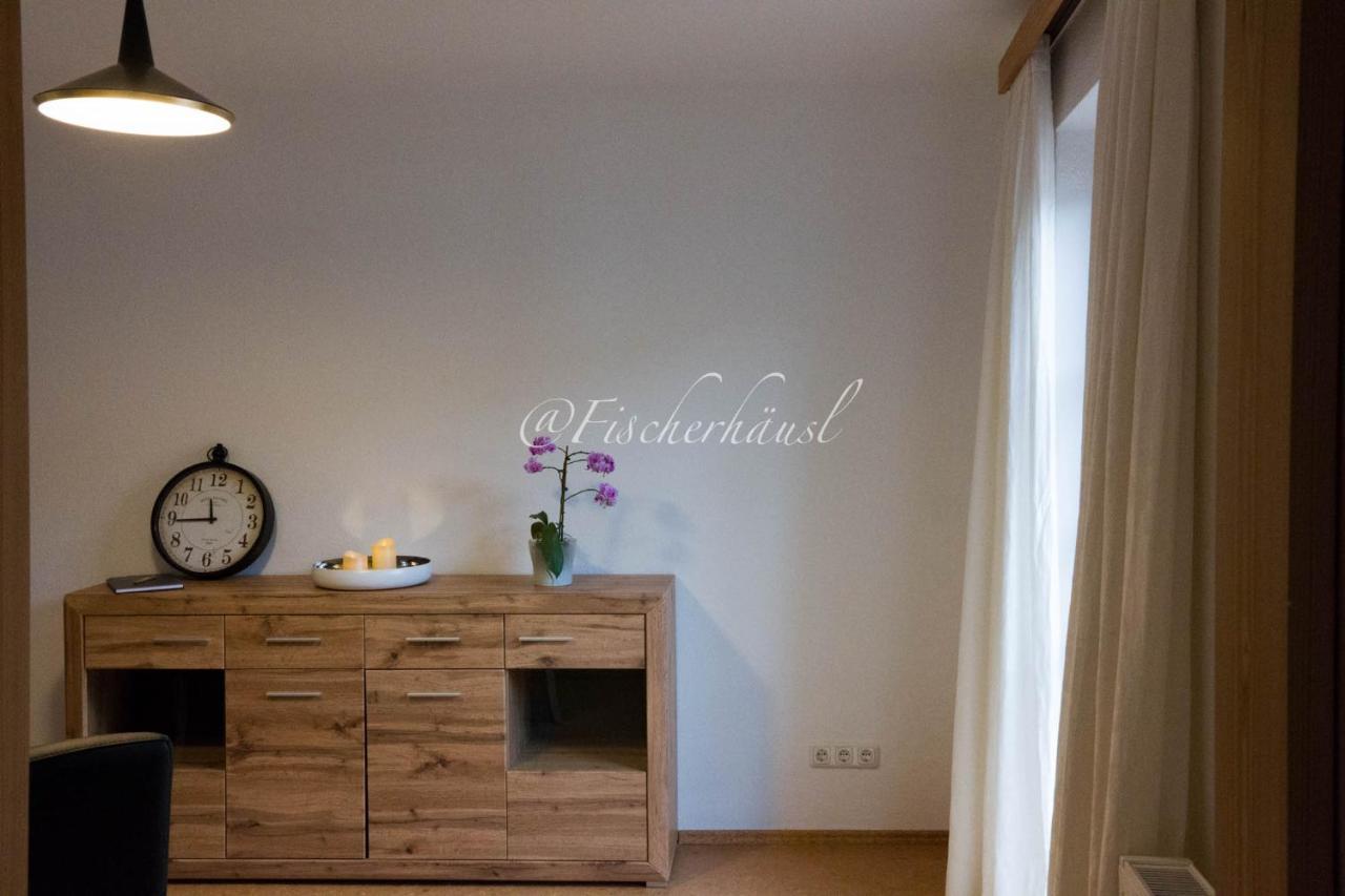 Fischerhaus Sankt Wolfgang Appartement 2 Saint Wolfgang Exteriör bild