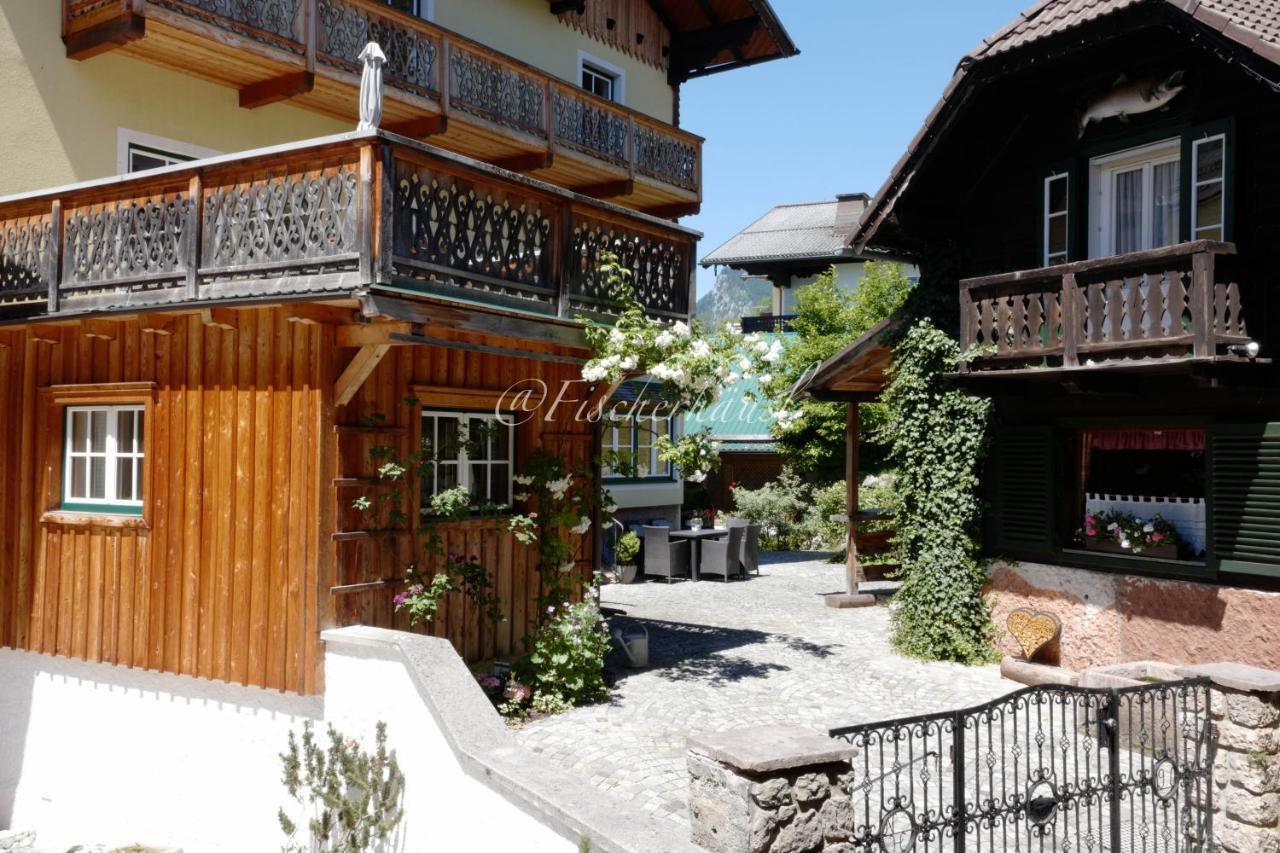 Fischerhaus Sankt Wolfgang Appartement 2 Saint Wolfgang Exteriör bild