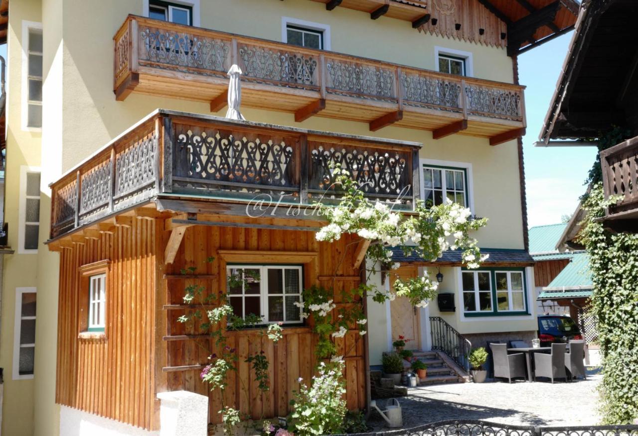 Fischerhaus Sankt Wolfgang Appartement 2 Saint Wolfgang Exteriör bild