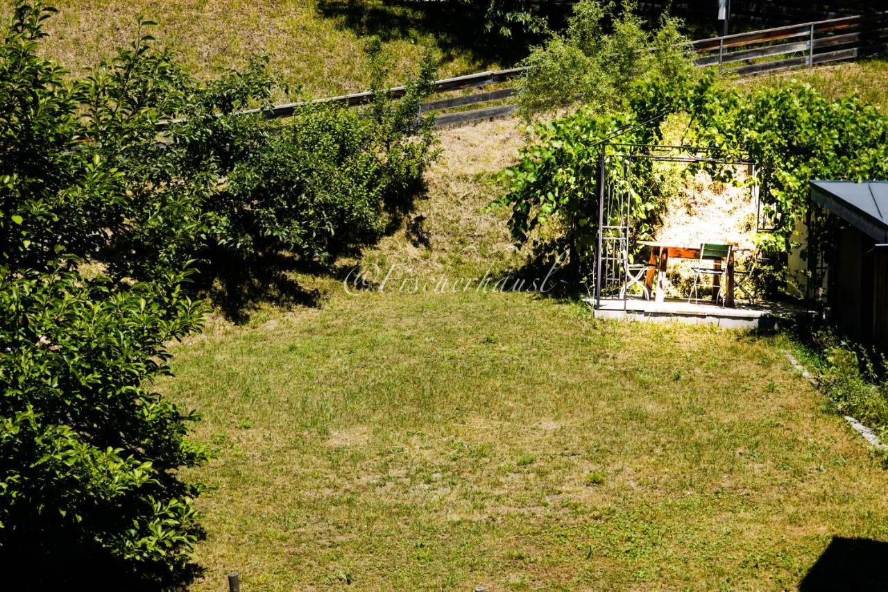 Fischerhaus Sankt Wolfgang Appartement 2 Saint Wolfgang Exteriör bild
