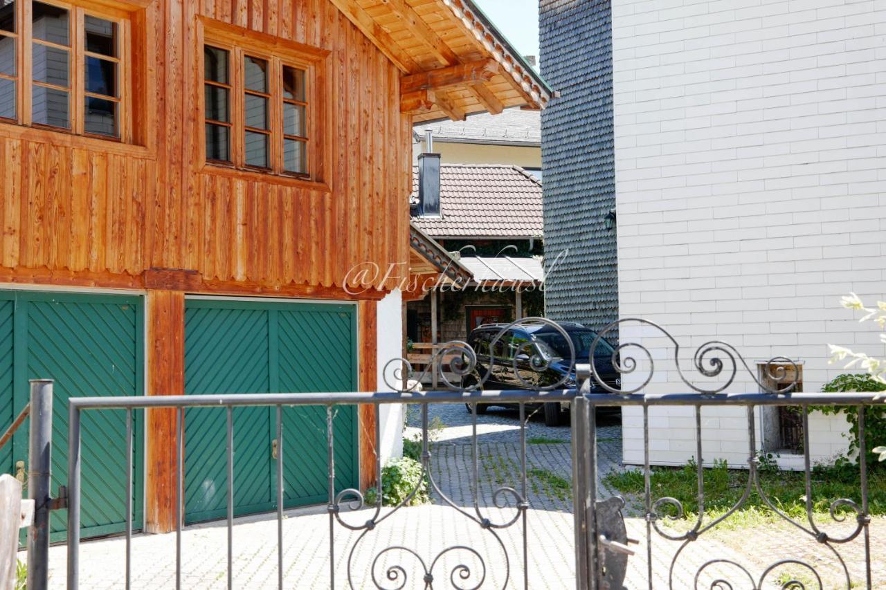 Fischerhaus Sankt Wolfgang Appartement 2 Saint Wolfgang Exteriör bild