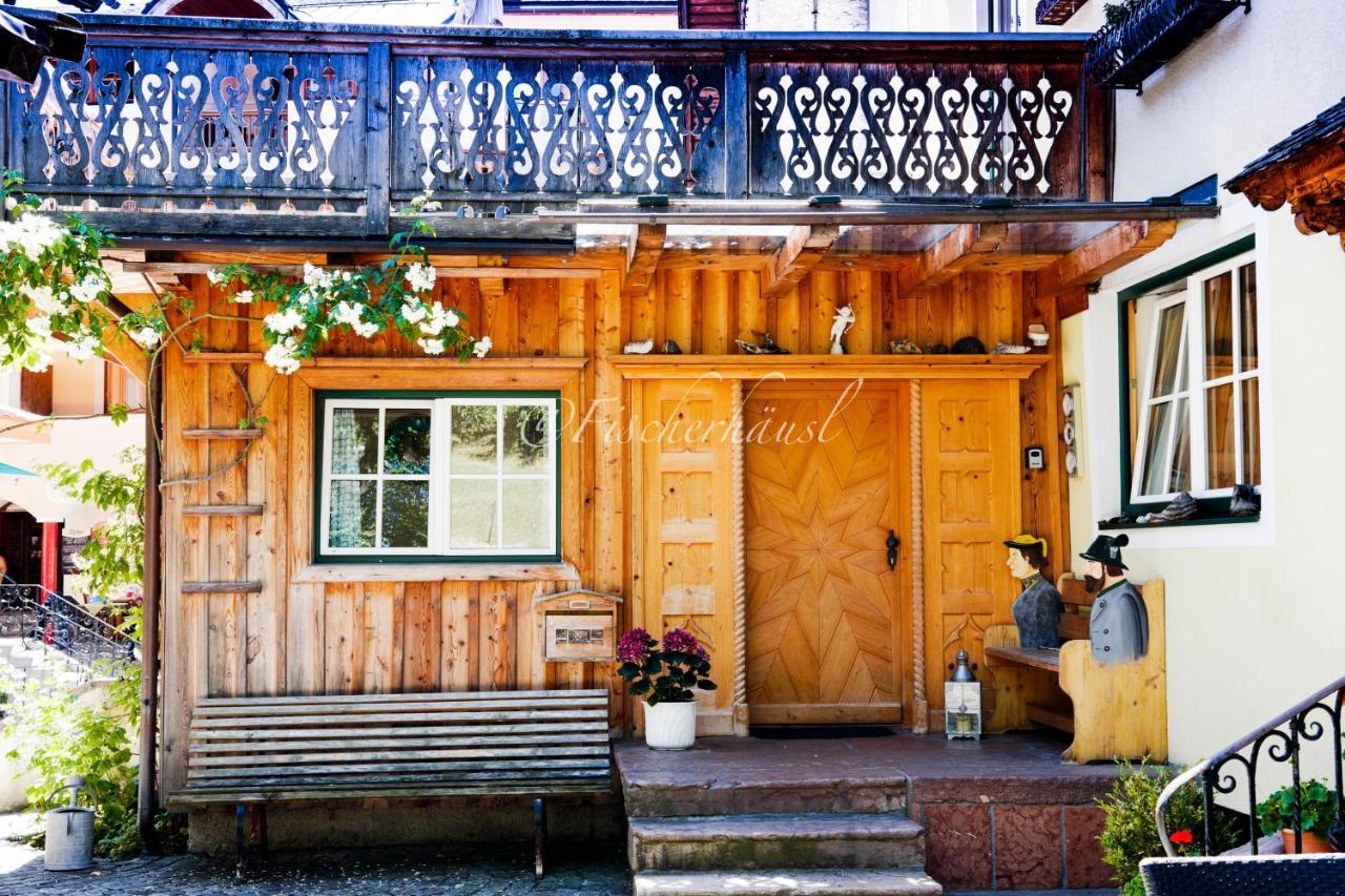 Fischerhaus Sankt Wolfgang Appartement 2 Saint Wolfgang Exteriör bild